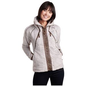 Kuhl flight fleece jacket
